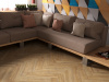 Кварц-виниловая плитка Fine Floor Wood Short Plank Дуб Карлин FF-407 1 фото