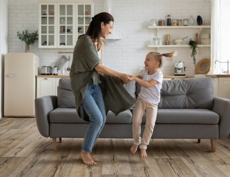 Линолеум IVC Greenline Fair Oaks 591 (нарезка)